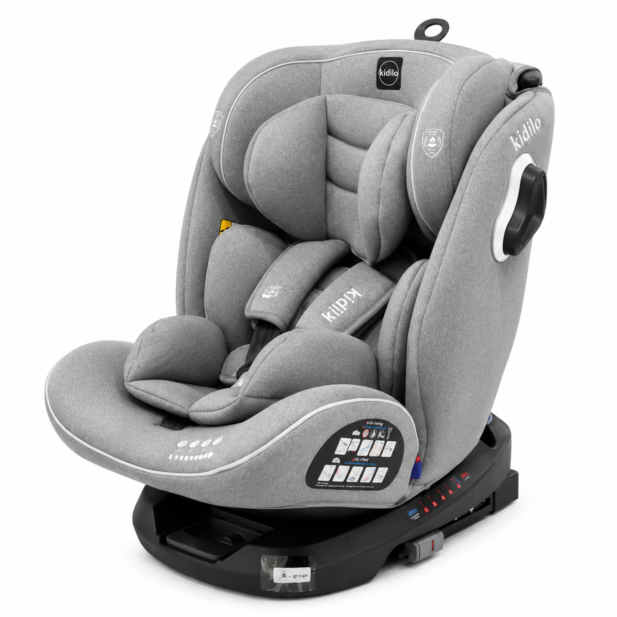 Rotating Baby Car Seat