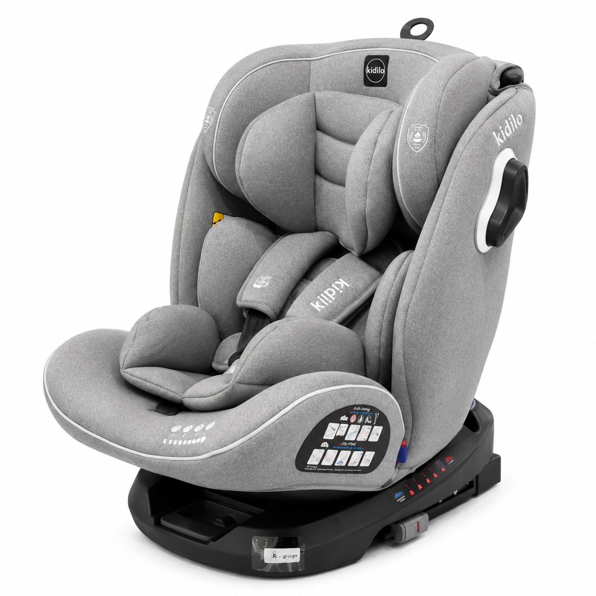 Rotating Baby Car Seat