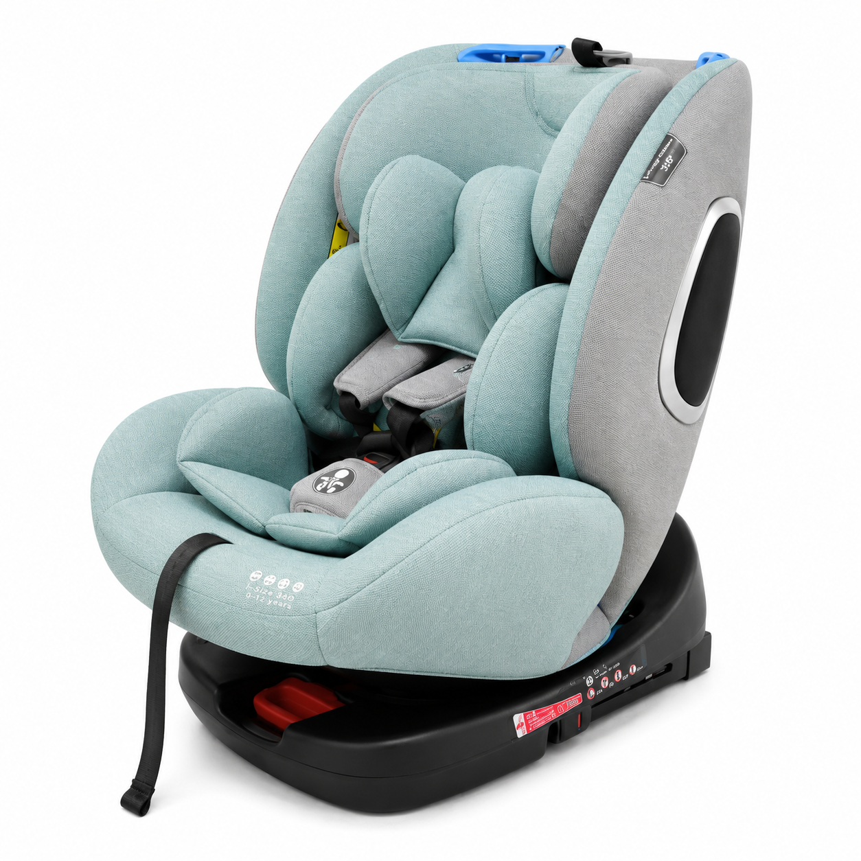 Rotating Baby Car Seat
