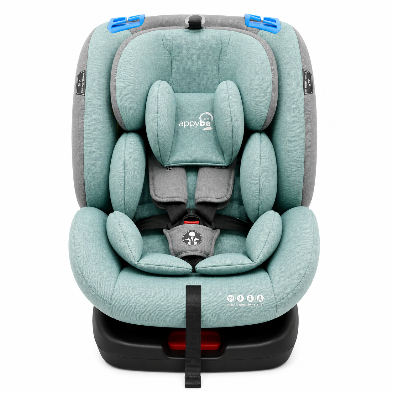 Rotating Baby Car Seat