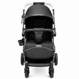 Kidilo Premium Baby Stroller Black