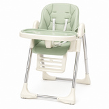 Baby High Chair Mint Green