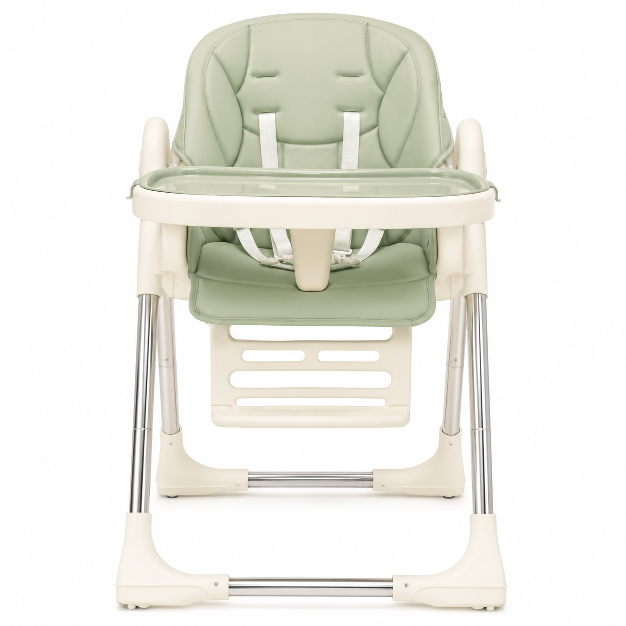 Baby High Chair Mint Green