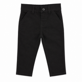 Kids Black Slim Fit Jeans