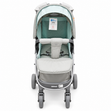 Luxury Baby Stroller Mint Green
