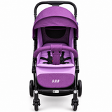 Premium Baby Stroller Purple