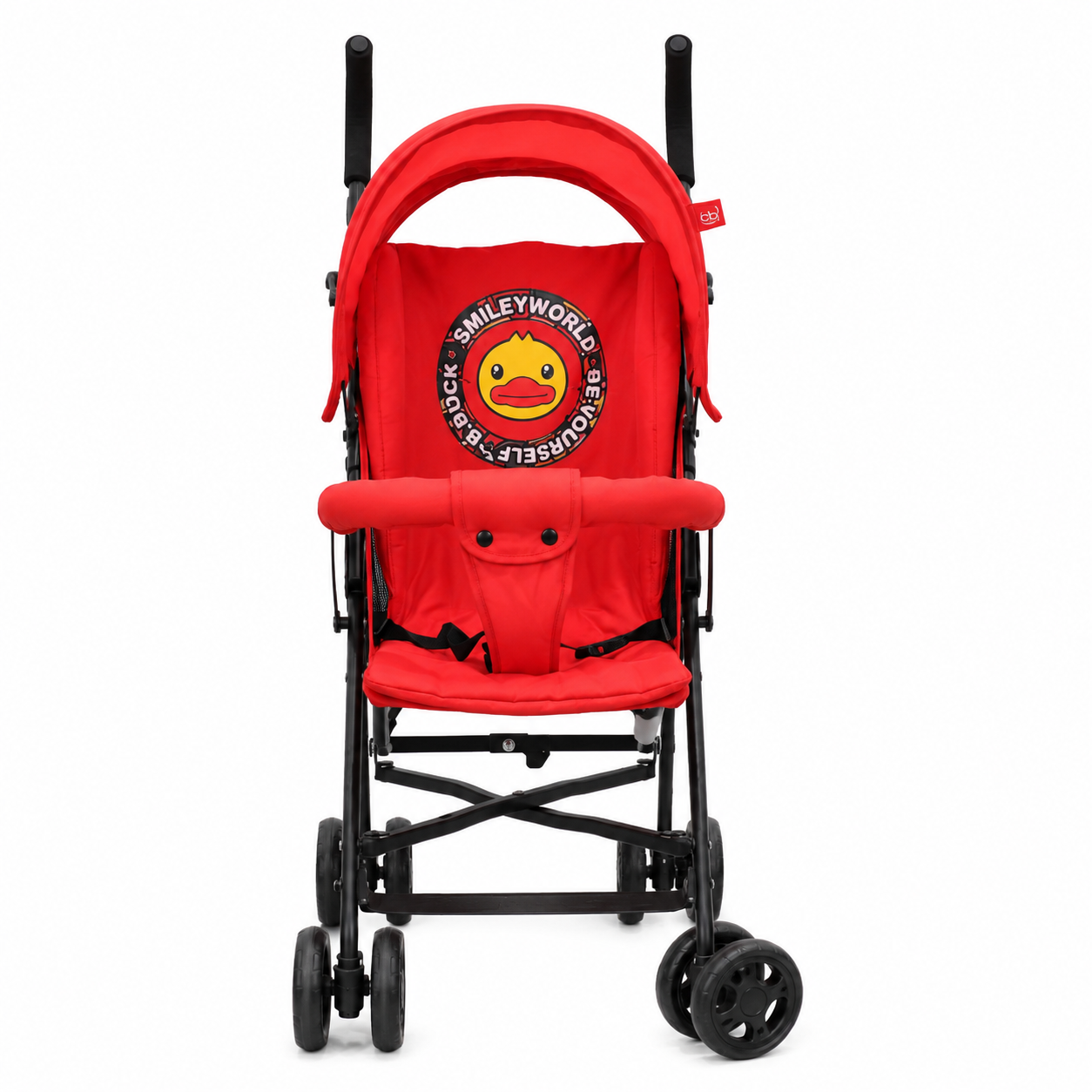 Smiley World Baby Stroller