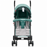 Lightweight Baby Stroller Green