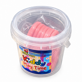 Kiddy Pink Modelling Clay Soft & Non Toxic