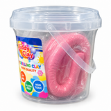 Kiddy Pink Modelling Clay Soft & Non Toxic