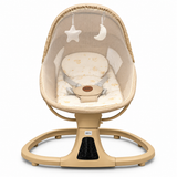 Baby Bouncer with Mosquito Net & Cushion Premium