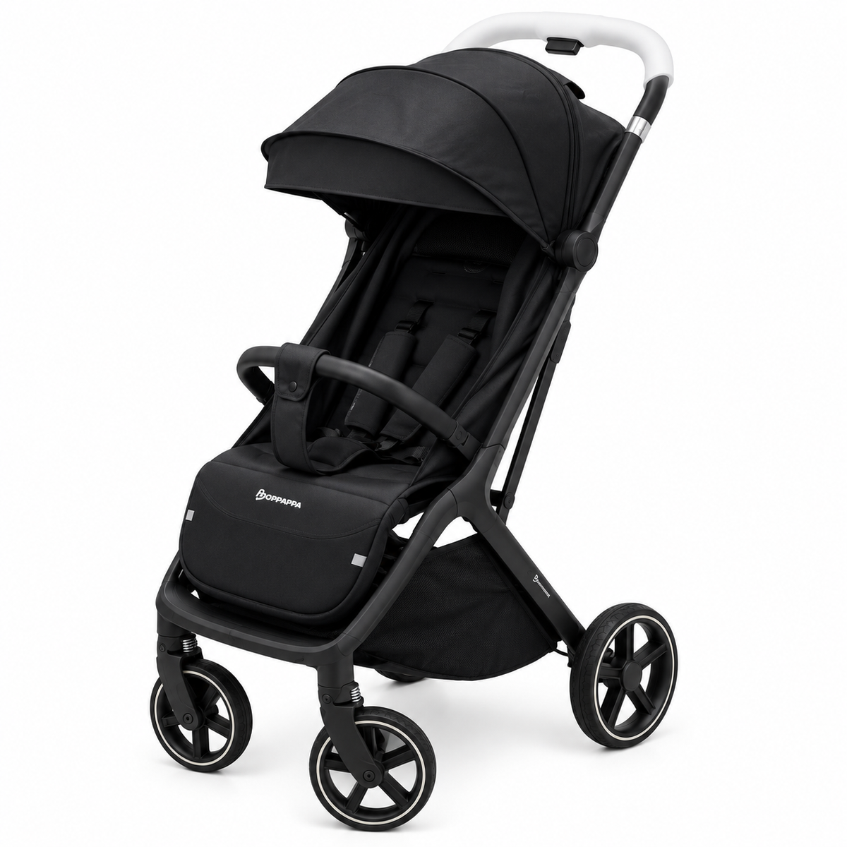 Premium Baby Stroller with Large Canopy