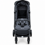 Premium Baby Stroller with Adjustable Canopy