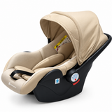 Baby Carry Cot with Canopy & Padded Seat | Popypapa