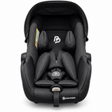 Baby Carry Cot Black Color | Popypapa