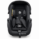 Baby Carry Cot Black Color | Popypapa