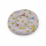 Baby Net Gadda Set 3 Pcs Animal Print Mosquito Net | Little Darling