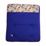 Baby Net Gadda Set 3 Pcs Flower Print | Little Darling