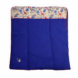 Baby Net Gadda Set 3 Pcs Flower Print | Little Darling