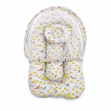 Baby Net Gadda Set 3 Pcs Animal Print Mosquito Net | Little Darling