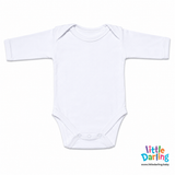 Bodysuit Pack Of 3 Full Sleeve | Little Darling