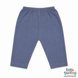 Baby Night Suit Grey Color | Little Darling