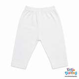 Baby Night Suit White Color | Little Darling
