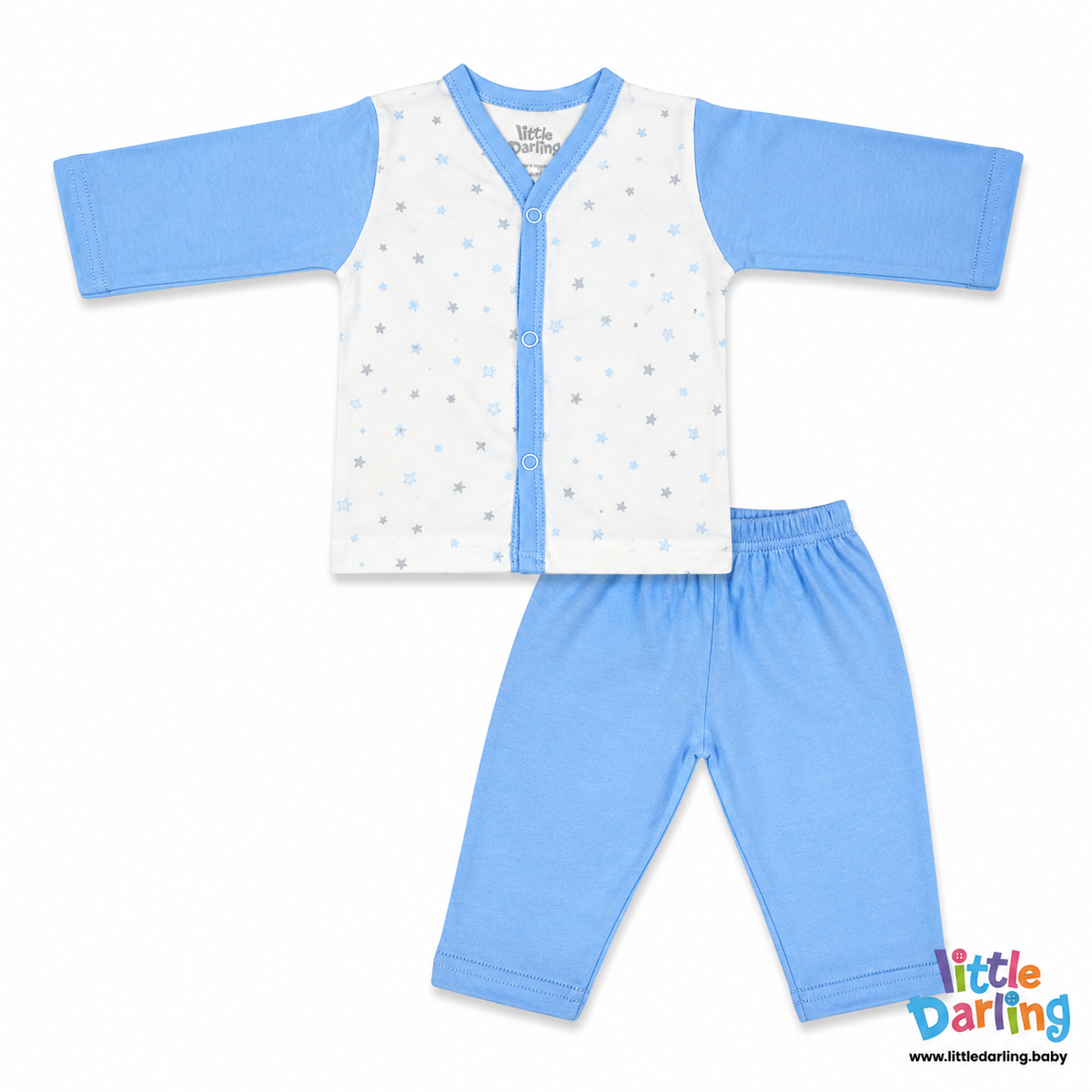 Baby Night Suit Little Princess | Little Darling