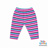 Baby Night Suit Striped | Little Darling