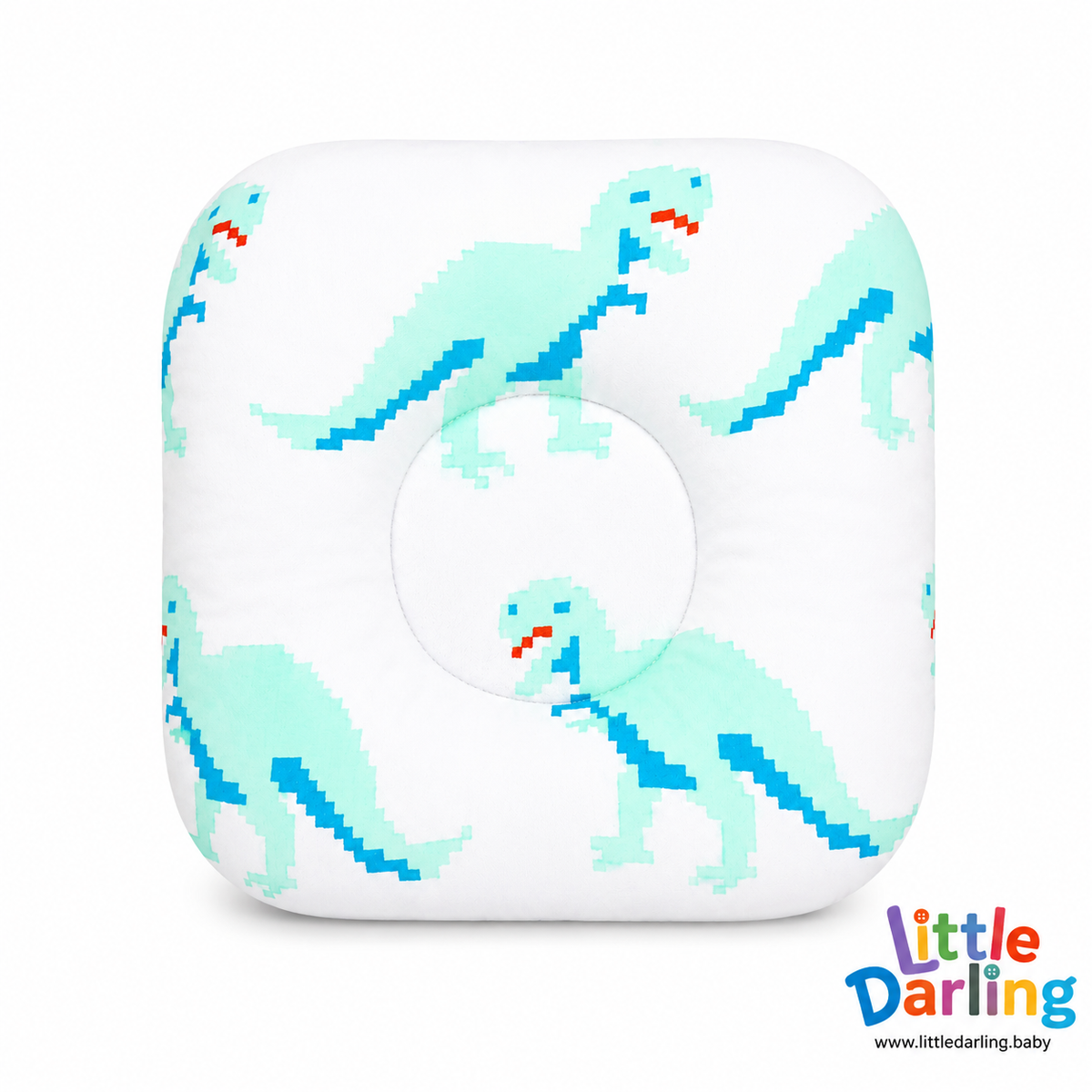Head Pillow Dinosaur | Little Darling
