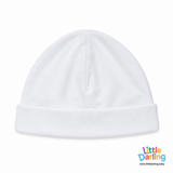 Baby Cap Off-White Color | Little Darling