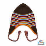 Infant Woolen Cap Multi Color | Little Darling