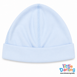 Baby Patch Cap Truck & Car Light Blue Color | Little Darling