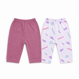 Baby Cotton Pajama Set Soft Pack of 2 | Little Darling