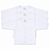 Cotton Vest Pack Of 3 Full Sleeve | Little Darling