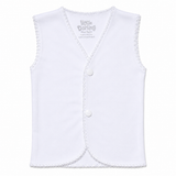Cotton Vest Pack Of 3 Sleeveless | Little Darling