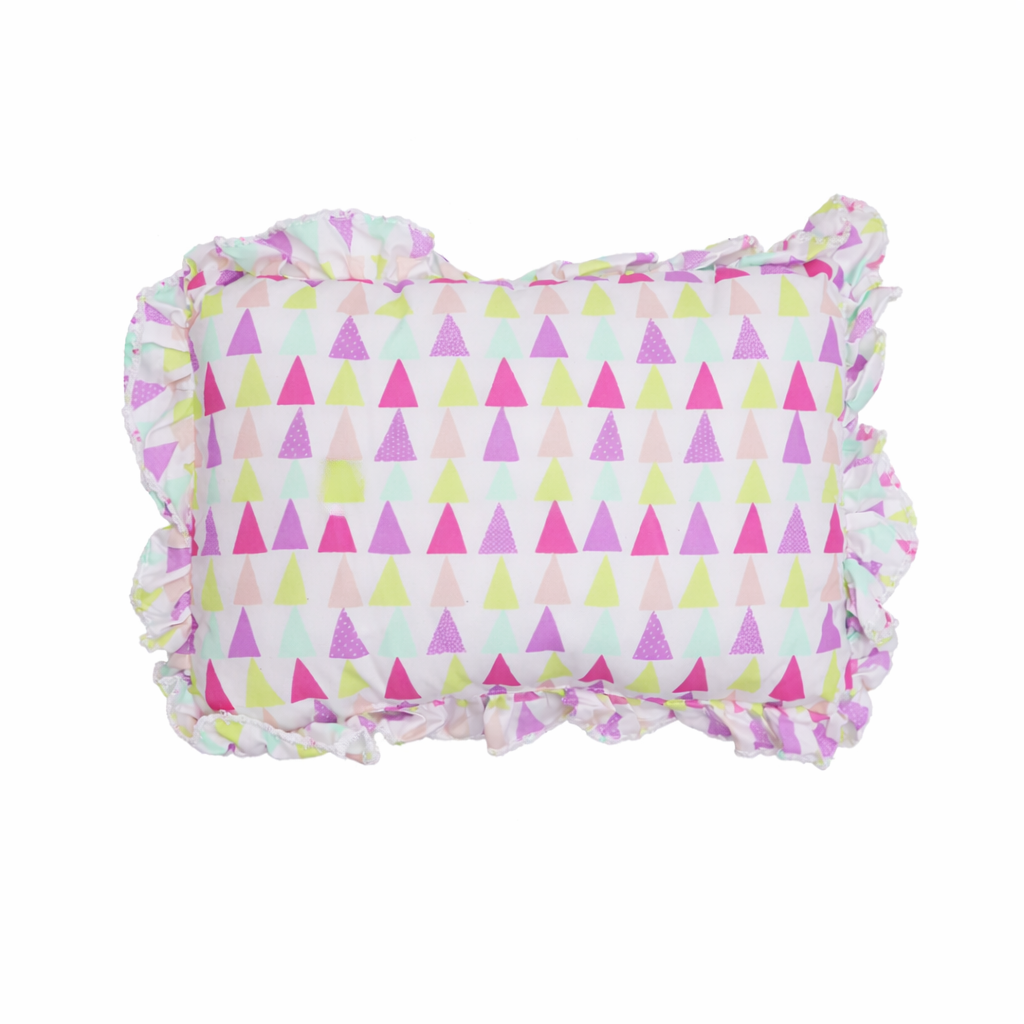 Baby Head Pillow Set Pack of 3 by Little Darling