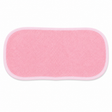Baby Burp Cloth Terry Towel Pink & Purple Pack of 2 | Little Darling