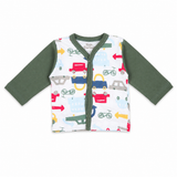 Baby Night Suit Alphabet Print | Little Darling