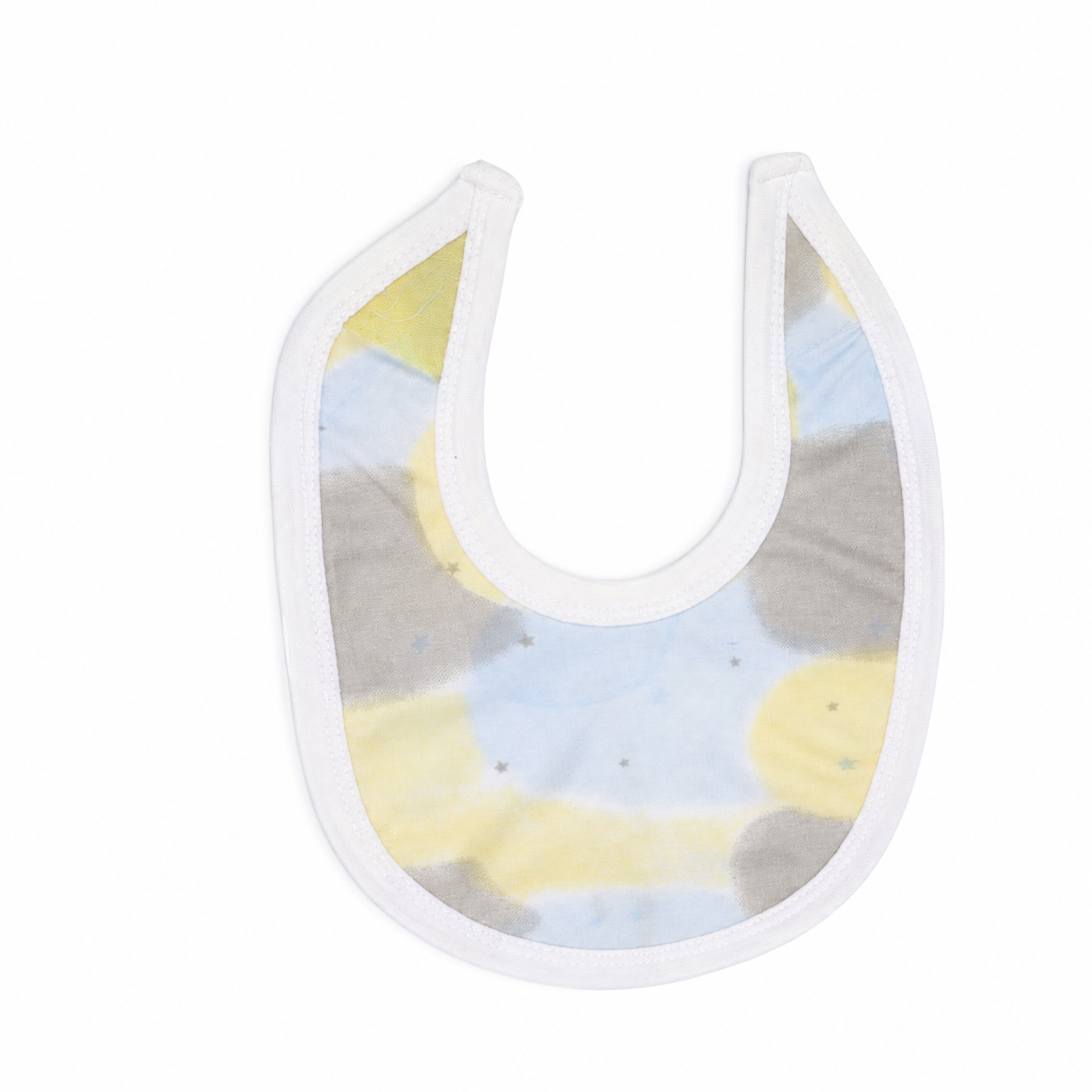 8 Pcs Baby Gift Set Blue & Yellow by Little Darling