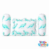 Head Pillow Set PK of 3 Dinosaur Print