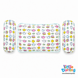 Pillow Set PK of 3 Little Teapot Design | Little Darling