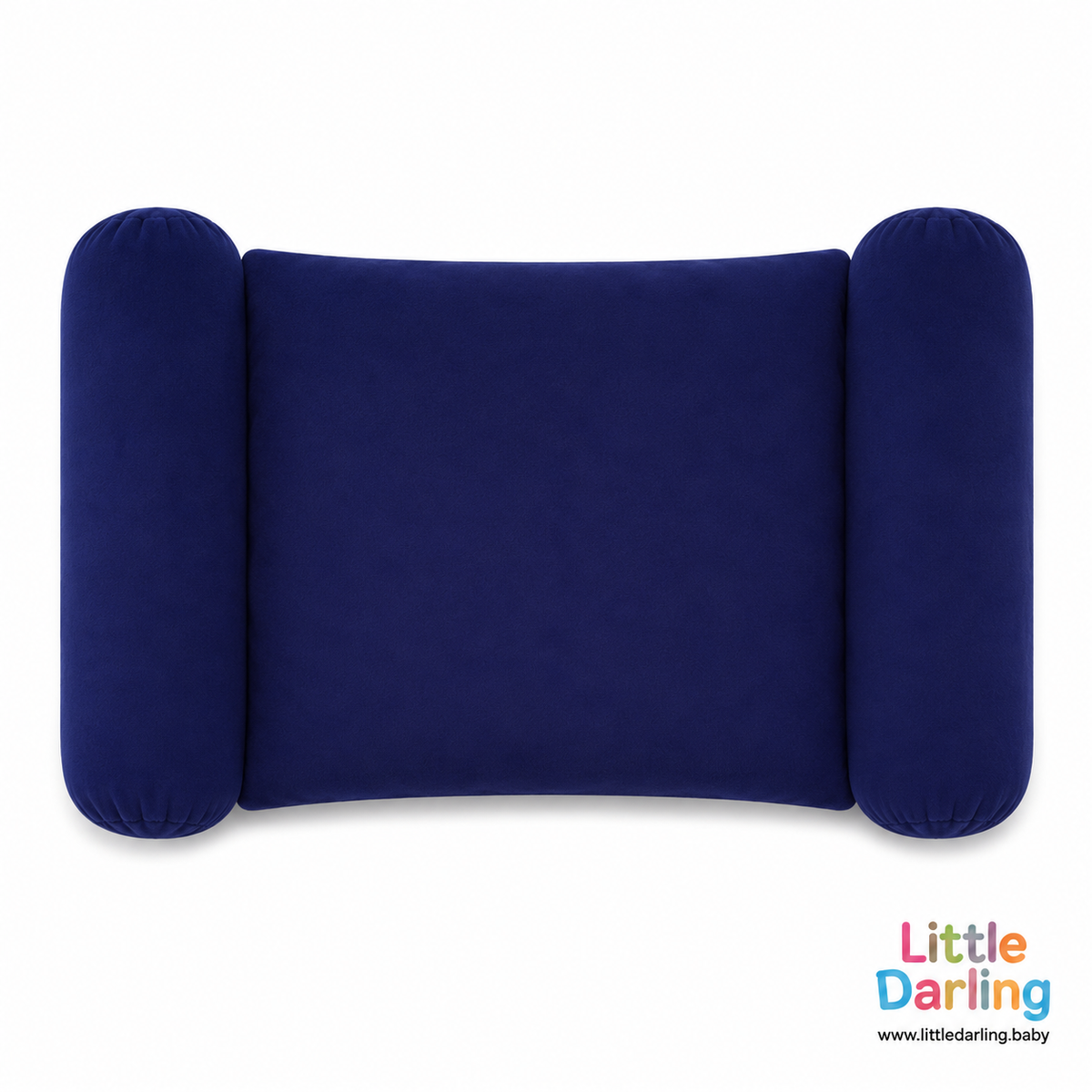 Baby Sleeping Positioner Anti Roll Pillow | Little Darling