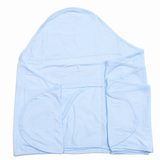 Baby Swaddle Wrapper Sky Blur Color | Little Darling