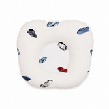 Baby Hooded Carry Nest Car Print | Little Darling