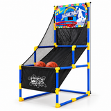 Kids Basketball Training Game with Electronic Scoreboard