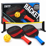 Kids Pickleball Racket Set with Ball for Indoor Play