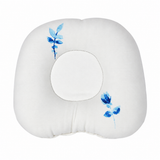 Baby Carry Nest with Pillow Set Blue Floral  | Little Darling