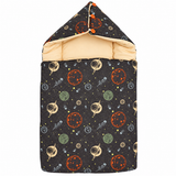 Baby Carry Nest with Pillow Set Space Print| Little Darling