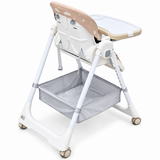 Premium Baby High Chair with Feeding Tray